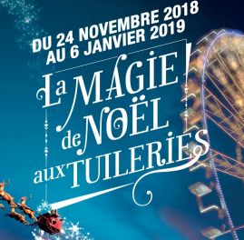 LA MAGIE DE NOEL AUX TUILERIES